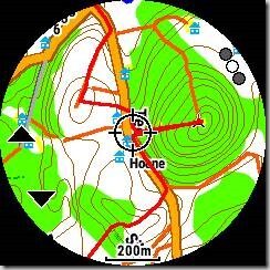 Forerunner 945 Regio Topo 1.1 map